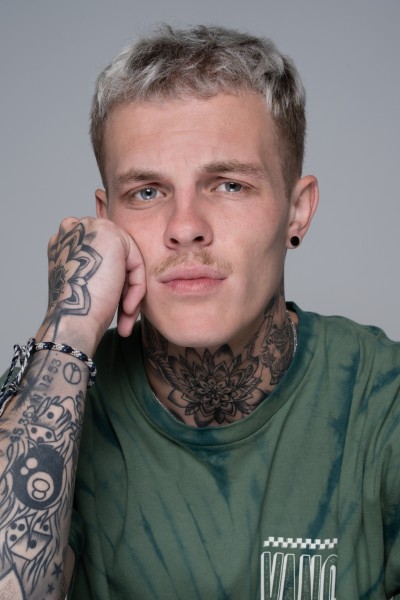 Portfoliobild in der Kategorie Modelbook von Model Tom 83714 ab Wuppertal