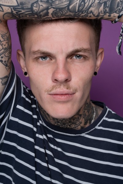 Portfoliobild in der Kategorie Modelbook von Model Tom 83714 ab Wuppertal