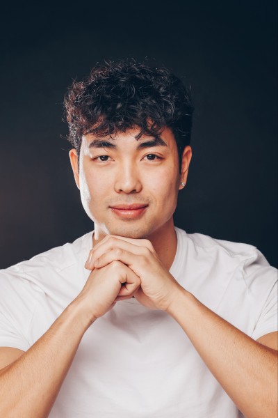 Portfoliobild in der Kategorie Modelbook von Model Vin 84463 ab Hamburg