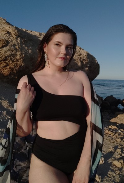 Portfoliobild in der Kategorie Modelbook von Model Katja 84607 ab München