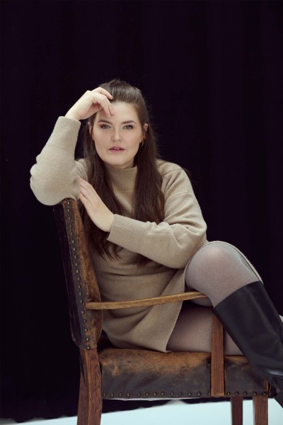 Portfoliobild in der Kategorie Modelbook von Model Katja 84607 ab München
