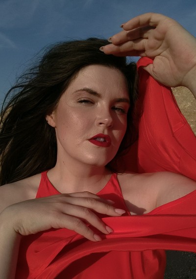 Portfoliobild in der Kategorie Modelbook von Model Katja 84607 ab München