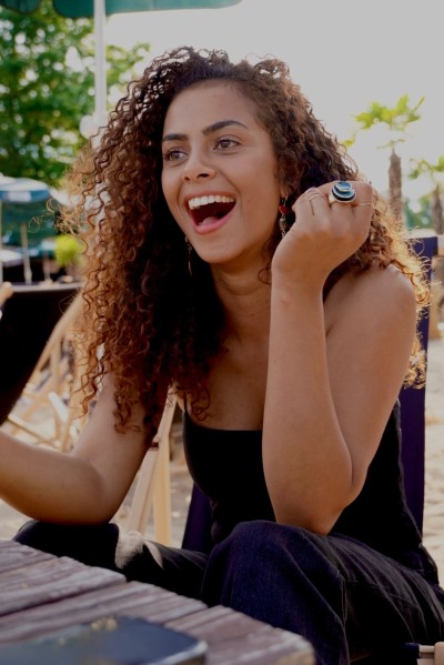Portfoliobild in der Kategorie Modelbook von Model Julia 85438 ab Frankfurt