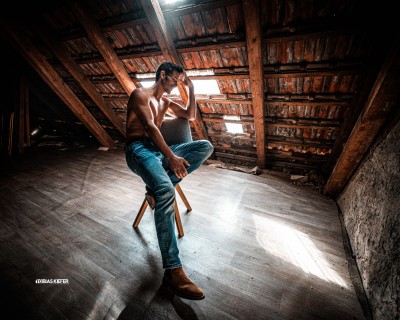 Portfoliobild in der Kategorie Modelbook von Model Dirc 86044 ab Karlsruhe