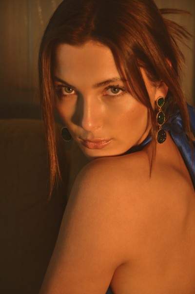 Portfoliobild in der Kategorie Modelbook von Model Yaroslava 86105 ab Düsseldorf