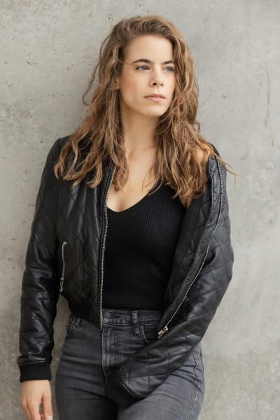 Portfoliobild in der Kategorie Modelbook von Model Anisia 86204 ab Hamburg