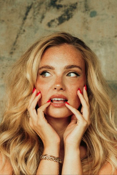 Portfoliobild in der Kategorie Modelbook von Model Hannah 87367 ab Saarbrücken