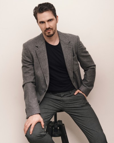 Portfoliobild in der Kategorie Modelbook von Model Gerrit 87698 ab Hamburg