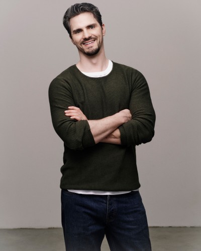 Portfoliobild in der Kategorie Modelbook von Model Gerrit 87698 ab Hamburg
