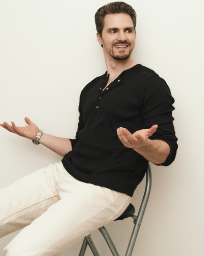 Portfoliobild in der Kategorie Modelbook von Model Gerrit 87698 ab Hamburg