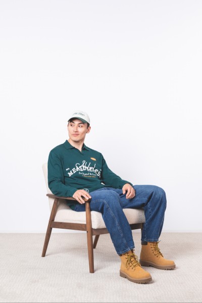 Portfoliobild in der Kategorie Modelbook von Model Daniel 88331 ab Hamburg