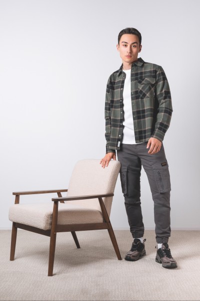 Portfoliobild in der Kategorie Modelbook von Model Daniel 88331 ab Hamburg