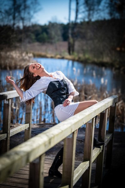 Portfoliobild in der Kategorie Modelbook von Model Kerstin 88630 ab Hamburg