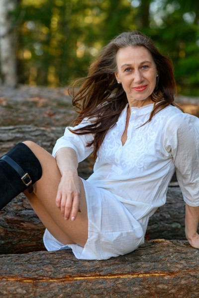 Portfoliobild in der Kategorie Modelbook von Model Kerstin 88630 ab Hamburg