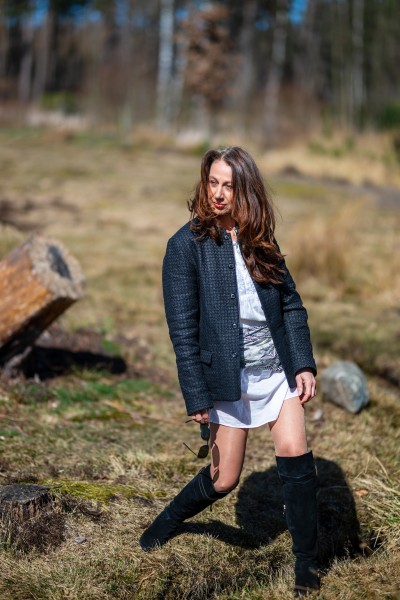 Portfoliobild in der Kategorie Modelbook von Model Kerstin 88630 ab Hamburg