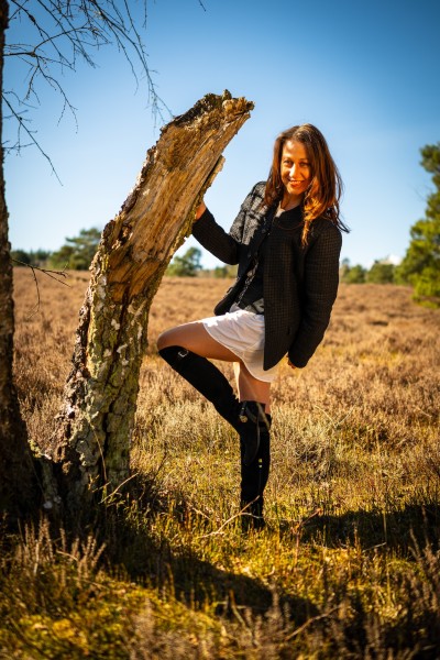 Portfoliobild in der Kategorie Modelbook von Model Kerstin 88630 ab Hamburg