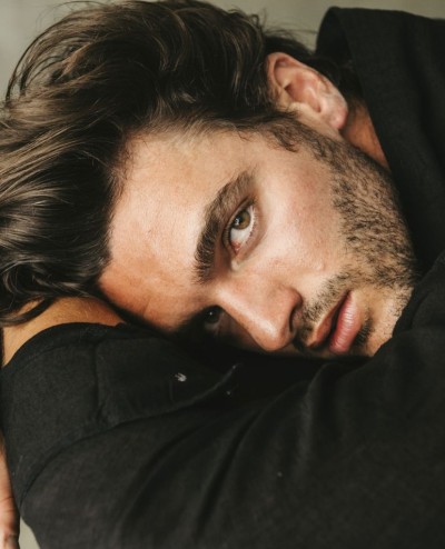 Portfoliobild in der Kategorie Modelbook von Model Luuk 88817 ab Amsterdam