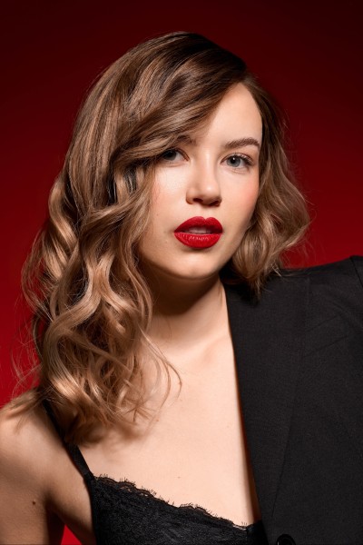 Portfoliobild in der Kategorie Modelbook von Model Nina 88875 ab Bielefeld
