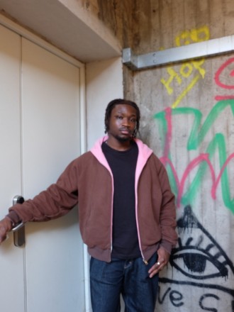 Model Don Joshua  89557