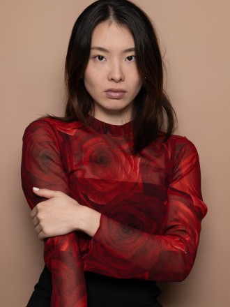 Model Wenyu 89743