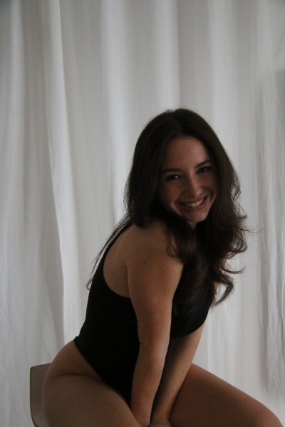 Portfoliobild in der Kategorie Modelbook von Model Sarah 89961 ab Freiburg