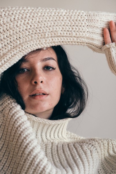 Portfoliobild in der Kategorie Modelbook von Model Sarah 89961 ab Freiburg