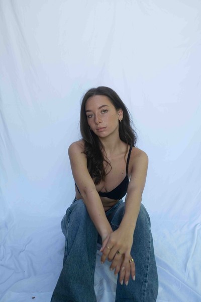 Portfoliobild in der Kategorie Modelbook von Model Sarah 89961 ab Freiburg