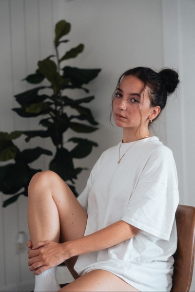Portfoliobild in der Kategorie Modelbook von Model Sarah 89961 ab Freiburg