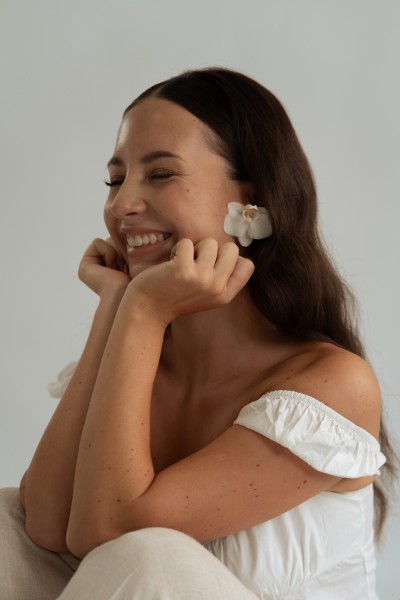 Portfoliobild in der Kategorie Modelbook von Model Sarah 89961 ab Freiburg