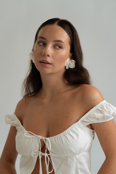 Portfoliobild in der Kategorie Modelbook von Model Sarah 89961 ab Freiburg
