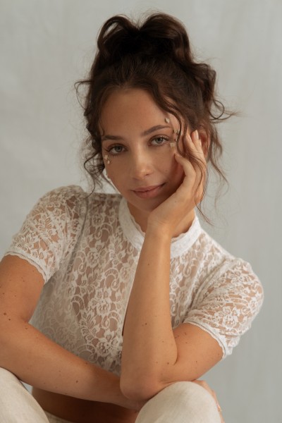 Portfoliobild in der Kategorie Modelbook von Model Sarah 89961 ab Freiburg