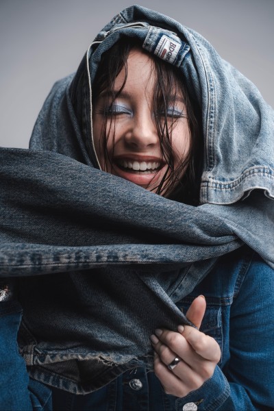 Portfoliobild in der Kategorie Modelbook von Model Sarah 89961 ab Freiburg