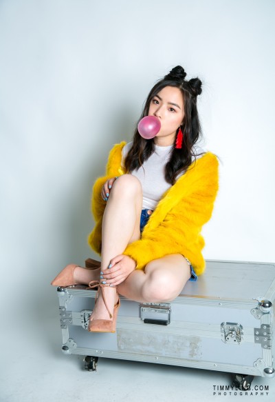 Portfoliobild in der Kategorie Modelbook von Model Jun Jun 92107 ab Rotterdam