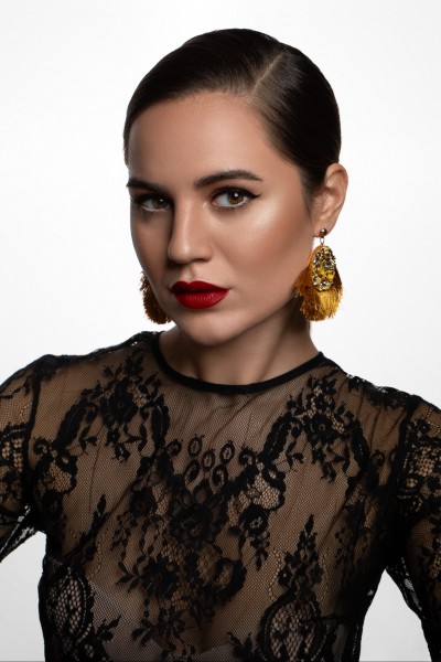 Portfoliobild in der Kategorie Modelbook von Model Marina 92127 ab Zürich