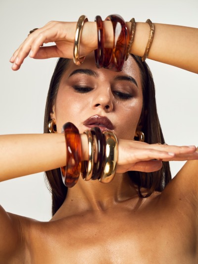 Portfoliobild in der Kategorie Modelbook von Model Marina 92127 ab Zürich