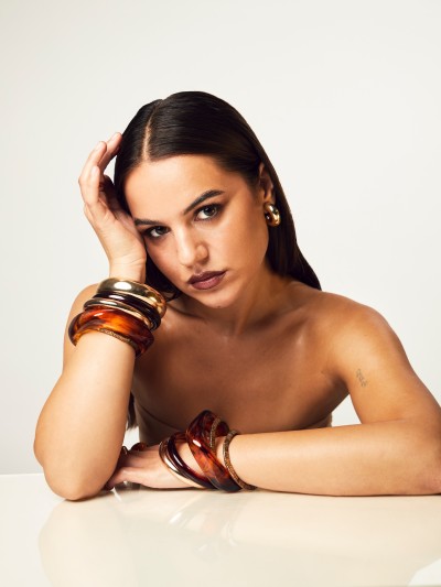 Portfoliobild in der Kategorie Modelbook von Model Marina 92127 ab Zürich