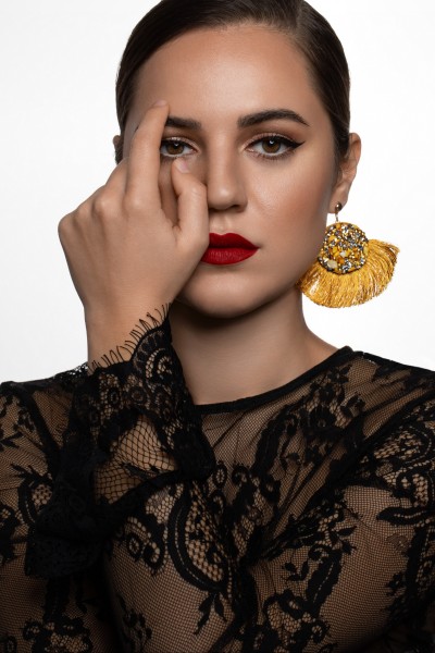 Portfoliobild in der Kategorie Modelbook von Model Marina 92127 ab Zürich
