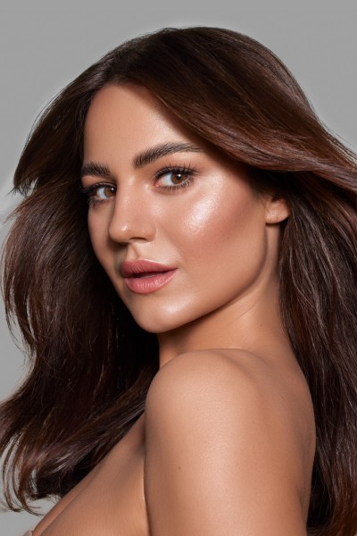 Portfoliobild in der Kategorie Modelbook von Model Marina 92127 ab Zürich