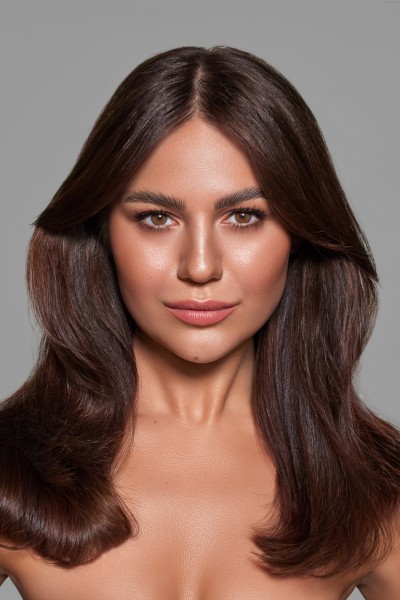 Portfoliobild in der Kategorie Modelbook von Model Marina 92127 ab Zürich