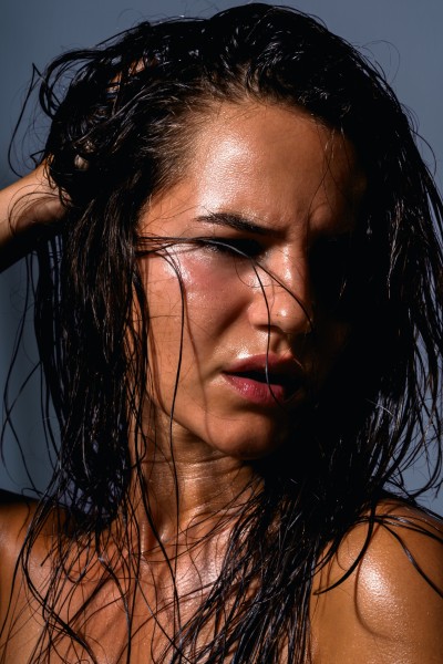Portfoliobild in der Kategorie Modelbook von Model Marina 92127 ab Zürich