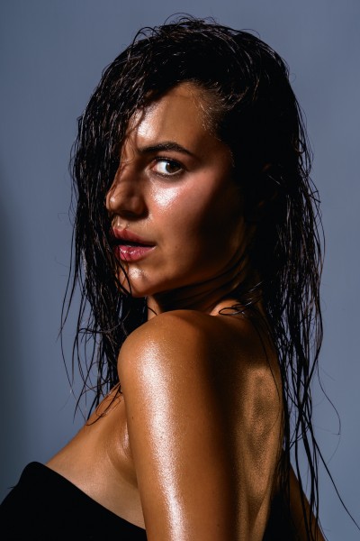 Portfoliobild in der Kategorie Modelbook von Model Marina 92127 ab Zürich