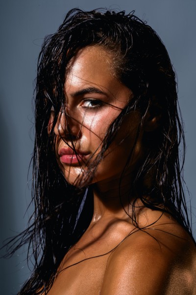 Portfoliobild in der Kategorie Modelbook von Model Marina 92127 ab Zürich
