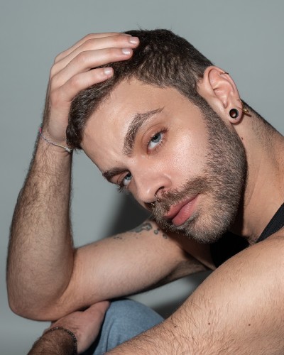 Portfoliobild in der Kategorie Modelbook von Model Flavio 92474 ab Köln