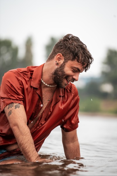 Portfoliobild in der Kategorie Modelbook von Model Flavio 92474 ab Köln