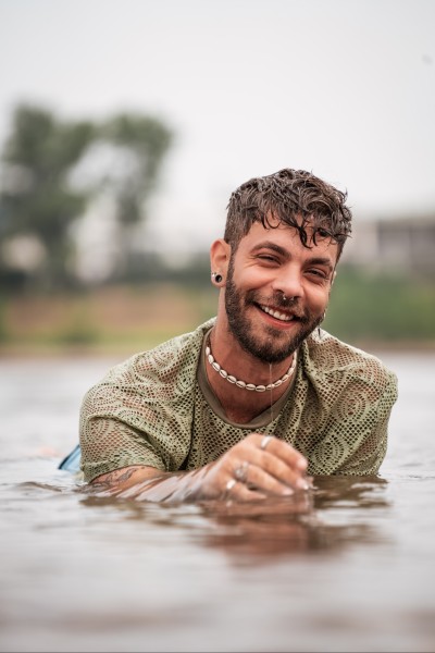 Portfoliobild in der Kategorie Modelbook von Model Flavio 92474 ab Köln