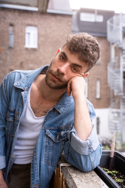 Portfoliobild in der Kategorie Modelbook von Model Flavio 92474 ab Köln