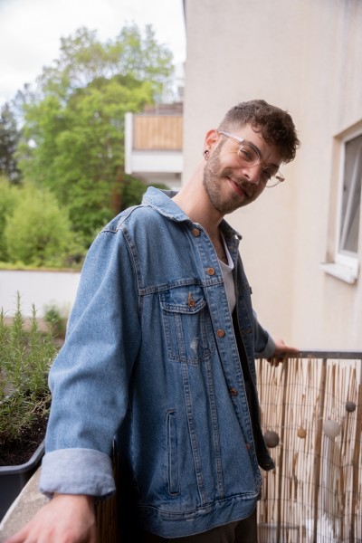 Portfoliobild in der Kategorie Modelbook von Model Flavio 92474 ab Köln