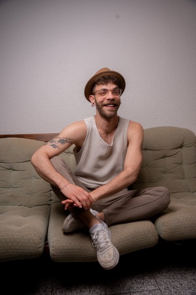 Portfoliobild in der Kategorie Modelbook von Model Flavio 92474 ab Köln