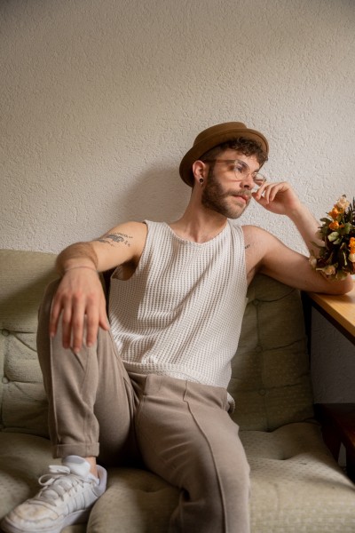 Portfoliobild in der Kategorie Modelbook von Model Flavio 92474 ab Köln