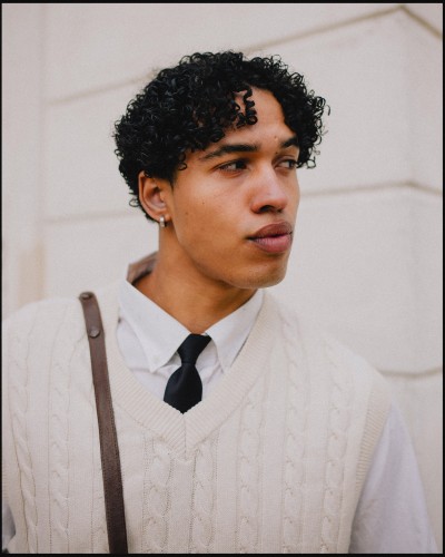 Portfoliobild in der Kategorie Modelbook von Model Dayo 92866 ab Berlin